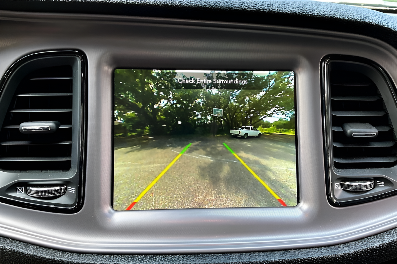 Used 2023 Gray Dodge SXT image 13