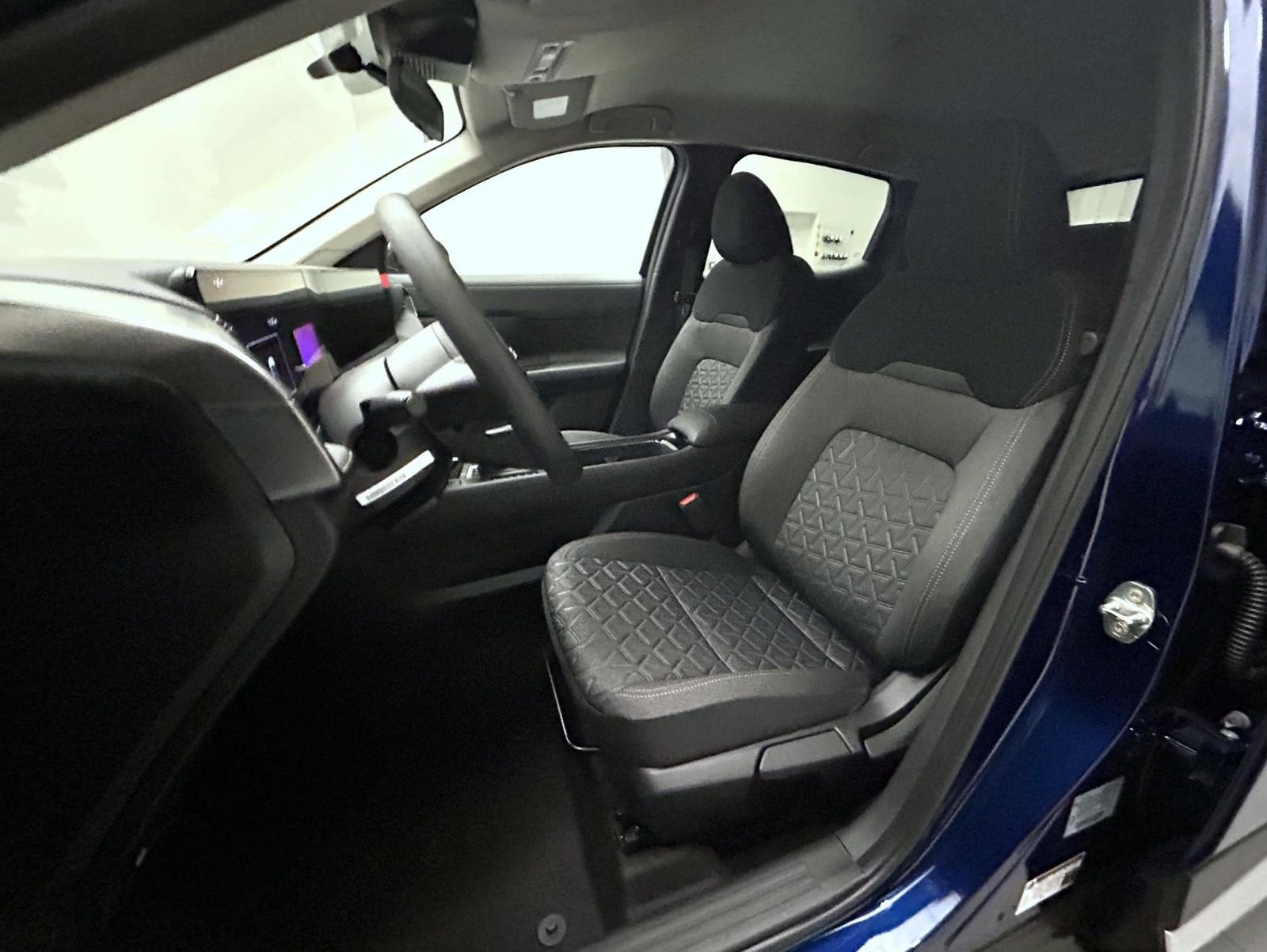 New 2026 Blue Nissan SV image 10