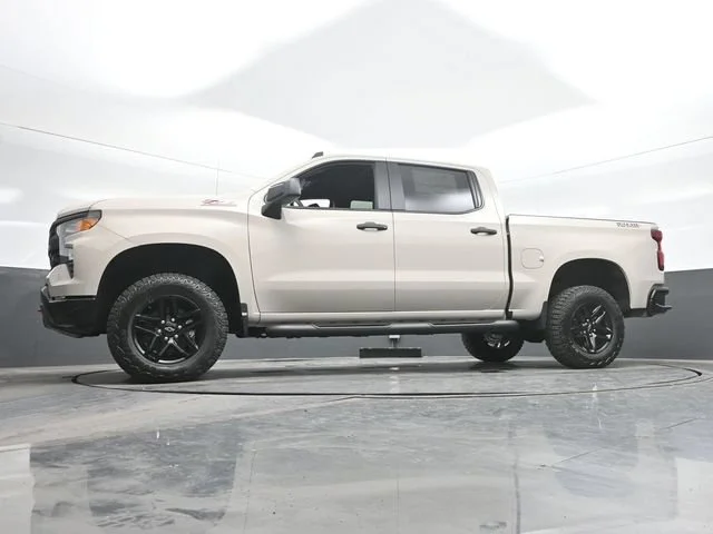 2026 Chevrolet Silverado 1500 Custom Trail Boss - Photo 21