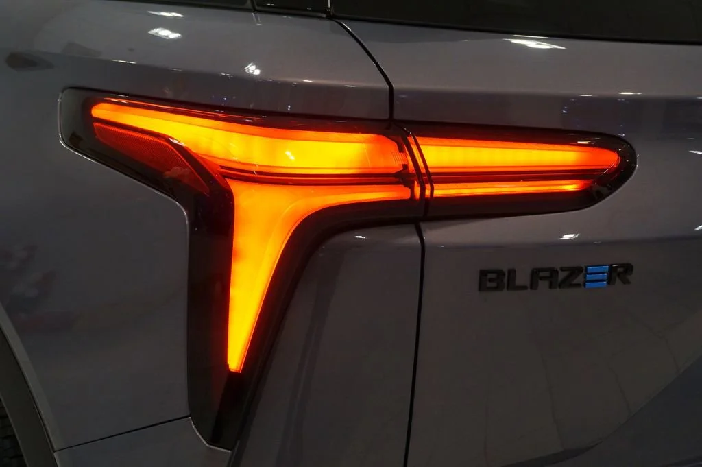 2026 Chevrolet Blazer EV LT - Photo 27