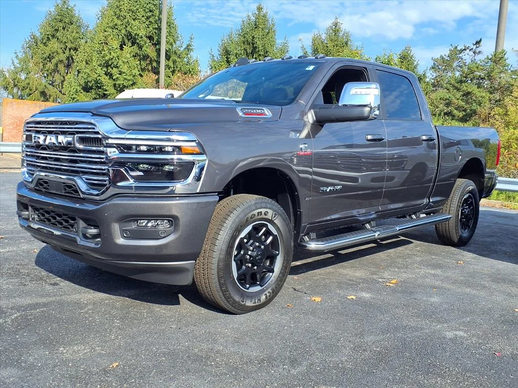 2026 RAM 2500 Laramie 4X4 Crew Cab SWB's photo