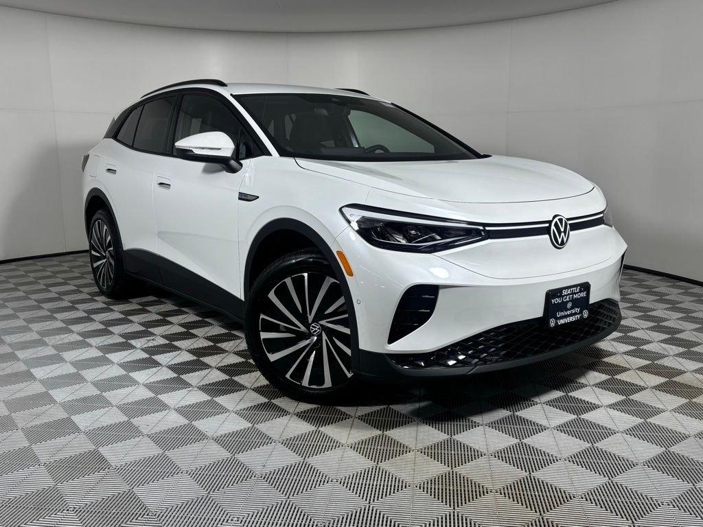 2026 Volkswagen ID.4 ID.4 AWD PRO's photo