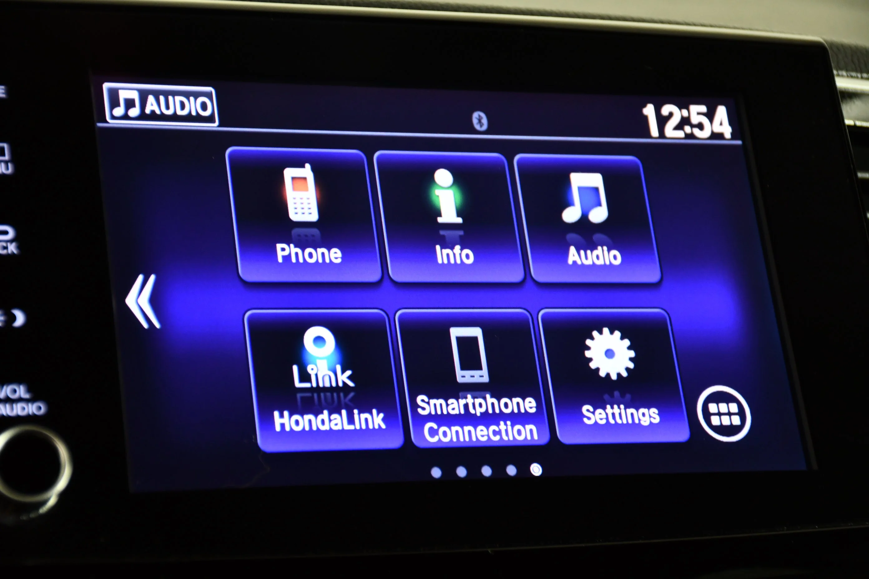 Certified Used 2023 Crystal Black Pearl Honda RTL image 27