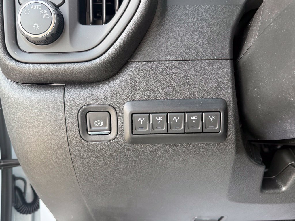 2026 Chevrolet Silverado 3500 HD Chassis Cab Work Truck view 32
