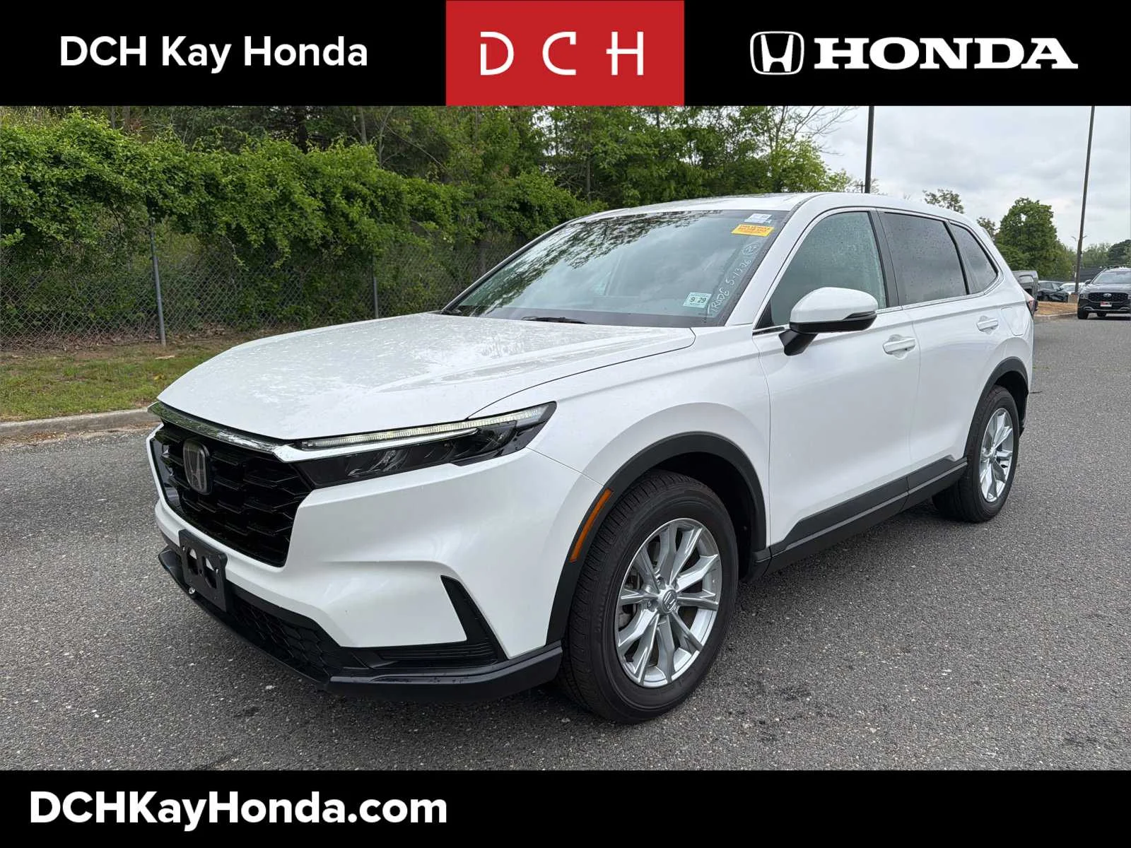 2025 Honda CR-V EX AWD's photo