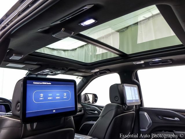 Used 2021 BLACK RAVEN Cadillac Premium Luxury Platinum image 14