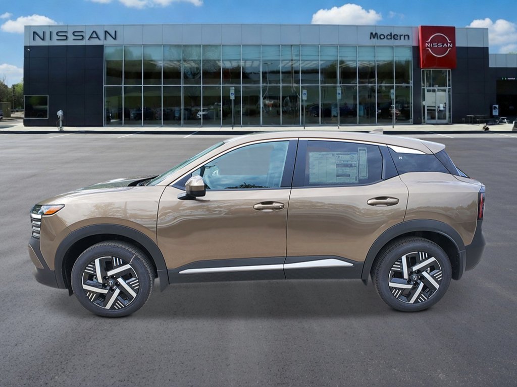 New 2026 Canyon Bronze Metallic Nissan SV image 3