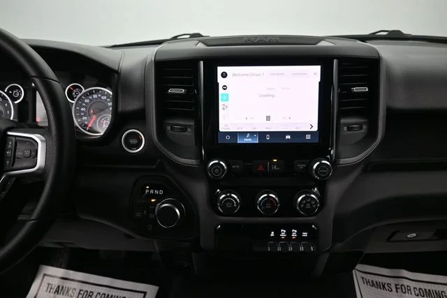 2026 RAM Ram 1500 Pickup Tradesman - Photo 23