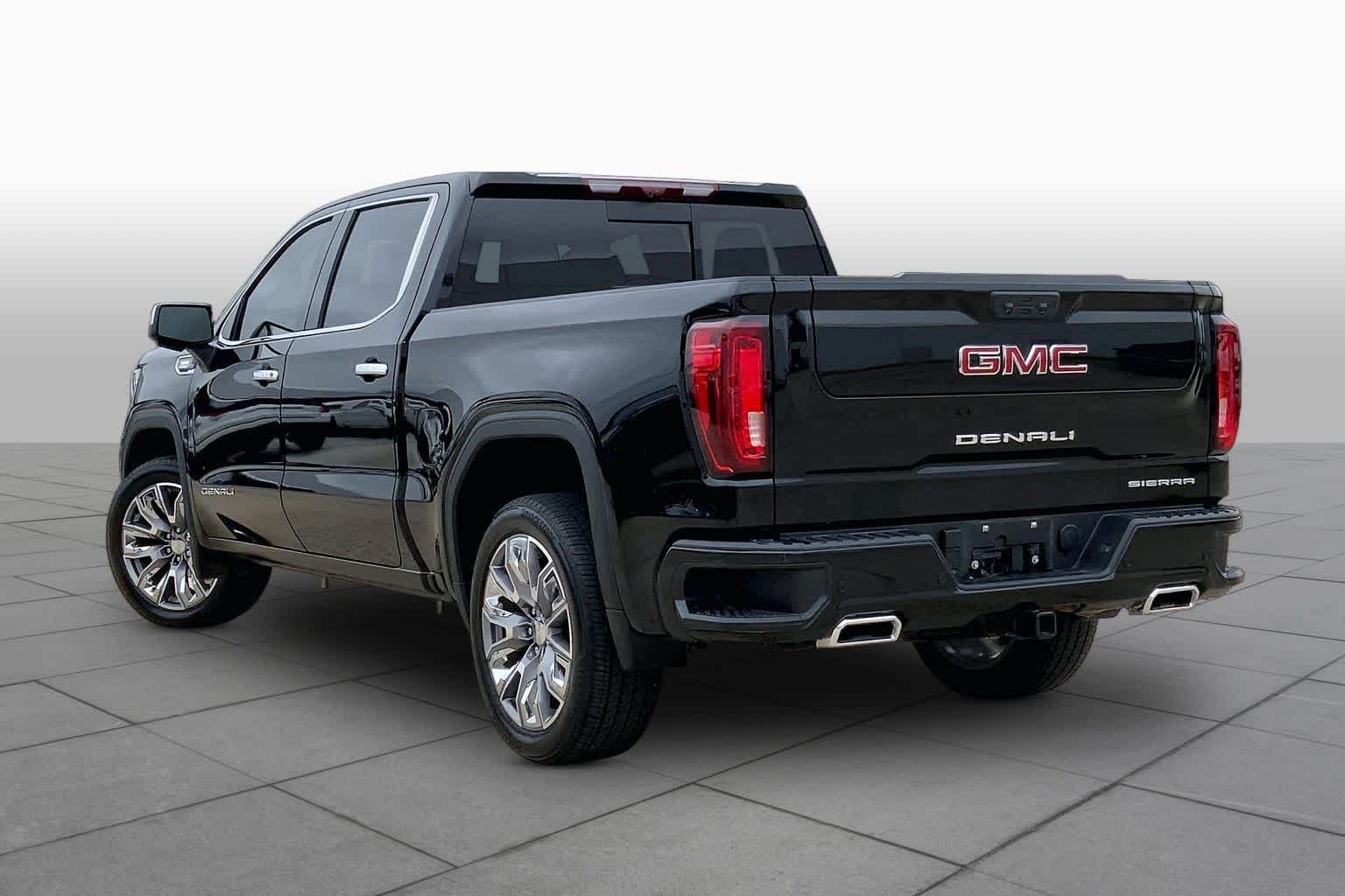 2025 GMC Sierra 1500 Denali - Photo 12