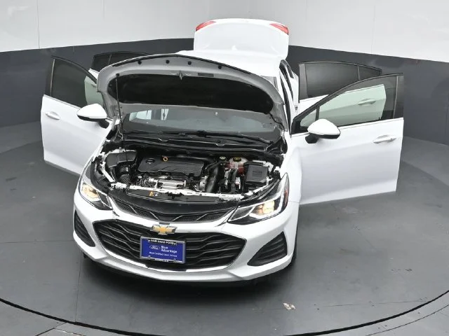 Certified Used 2019 Summit White Chevrolet LT image 57