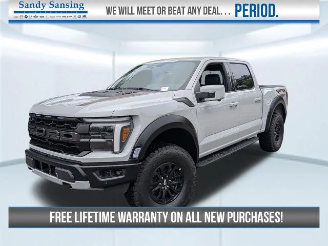 2026 Ford F-150 F-150 Raptor Raptor®