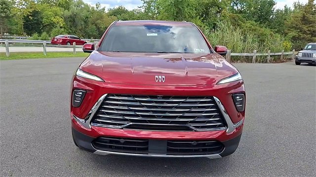 New 2026 Cherry Red Tintcoat Buick Preferred image 4
