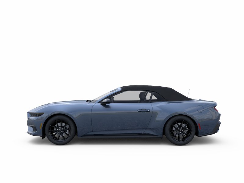 New 2026 Vapor Blue Metallic Ford EcoBoost® Premium Convertible image 25