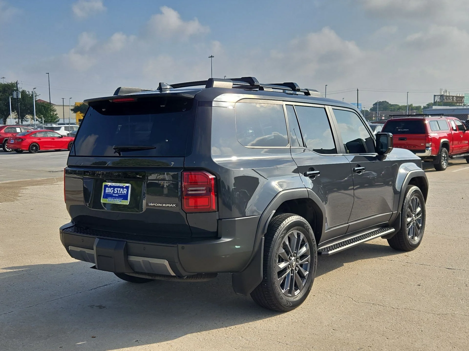 Used 2024 Underground Toyota Base image 3