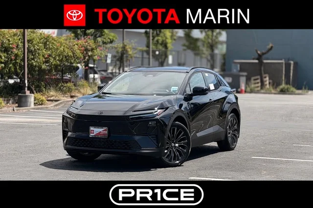 2026 Toyota C-HR XSE
