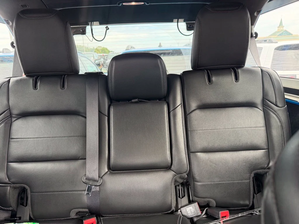Used 2022 Blue Jeep Unlimited Sahara image 10