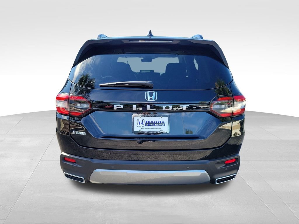 2026 Honda Pilot EX-L - Photo 9
