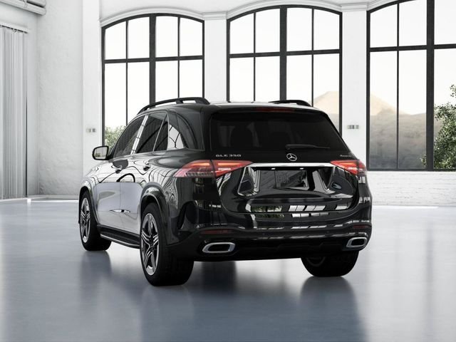 New 2026 Black Mercedes-Benz GLE 350 image 27