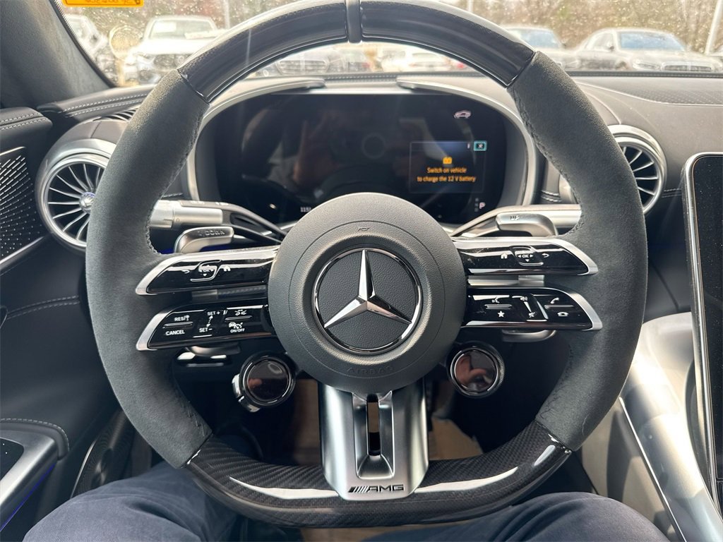 2025 Mercedes-Benz AMG GT Coupe 55 - Photo 38