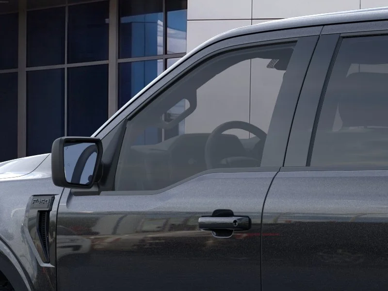 New 2026 Agate Black Metallic Ford XLT image 20