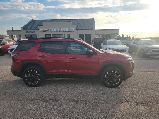 New 2027 Radiant Red Tintcoat Chevrolet RS image 25