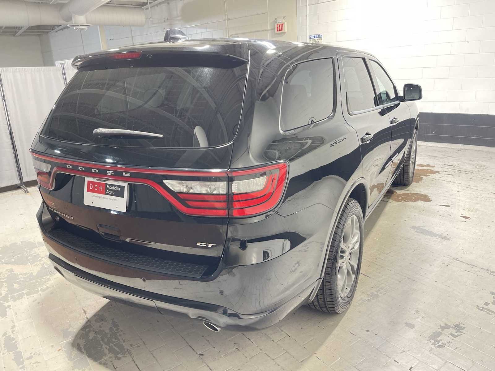 Used 2020 DB Black Clearcoat Dodge GT Plus image 26