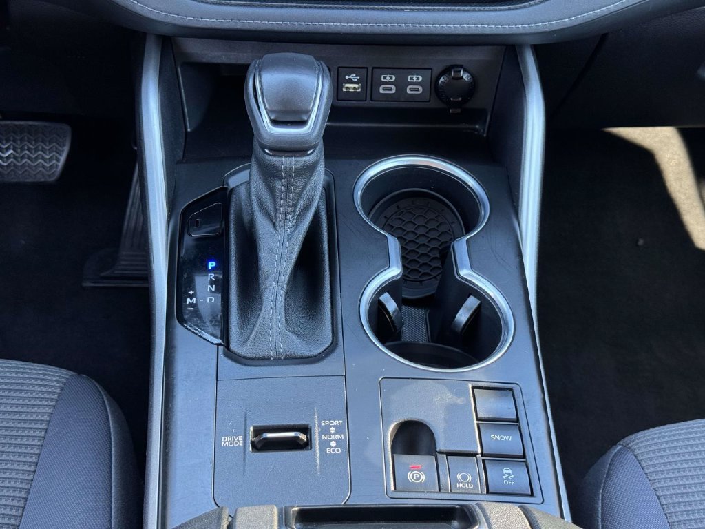 Used 2023 Black Toyota LE image 6
