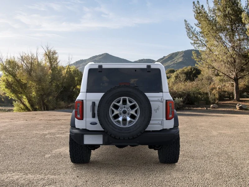 2025 Ford Bronco 4-Door Badlands - Photo 6