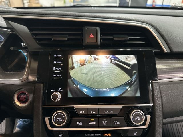 Certified Used 2020 Gray Honda EX image 29