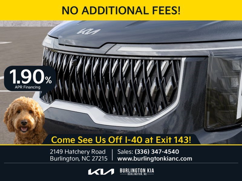 New 2026 Panthera Metal Kia LXS image 12