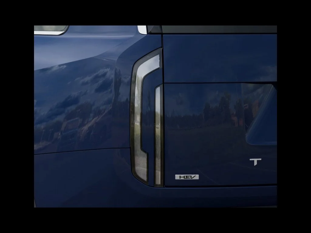 New 2027 Midnight Lake Blue Kia EX image 38