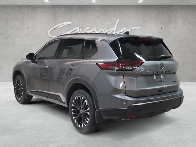 New 2026 Gun Metallic Nissan Dark Armor™ image 14