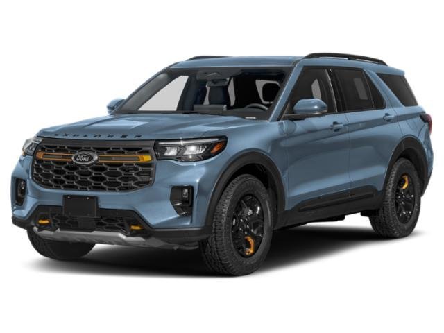 2026 Ford Explorer Tremor®