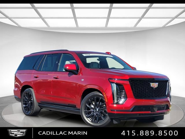 2025 Cadillac Escalade 4WD Sport Platinum's photo