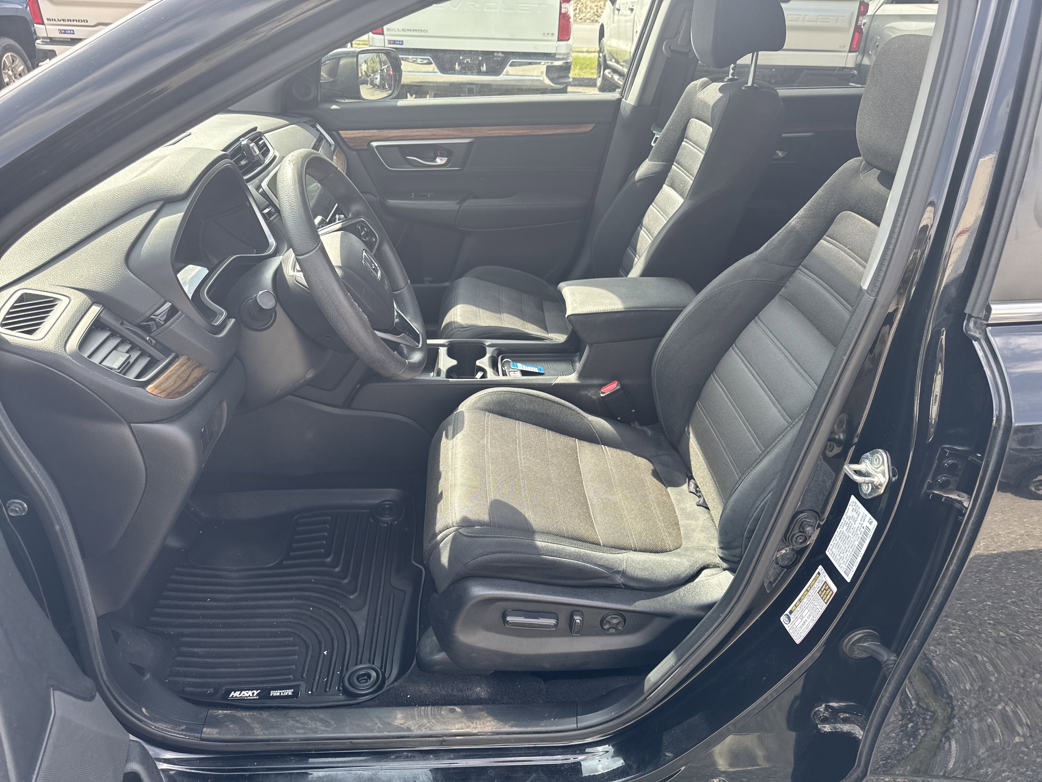 Used 2019 Black Honda EX image 15