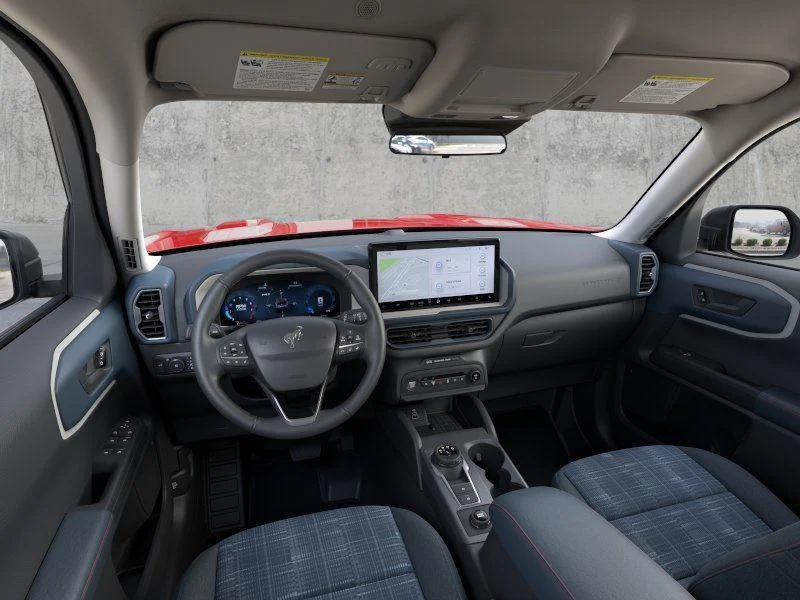 2025 Ford Bronco Sport Heritage - Photo 11
