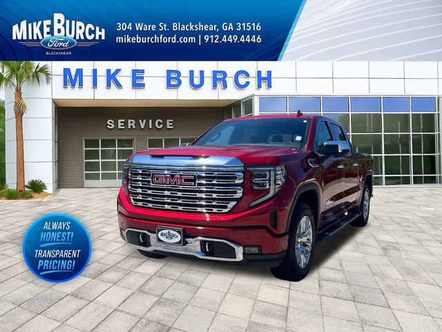 2024 GMC Sierra 1500