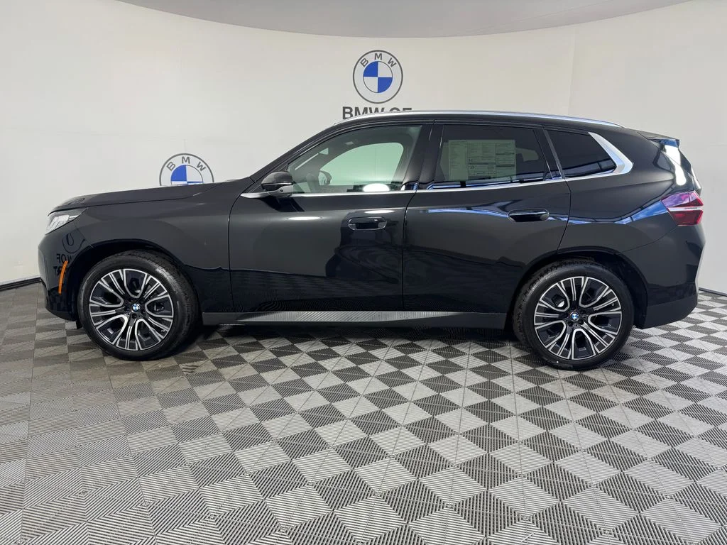 New 2026 Black Sapphire Metallic BMW 30 xDrive image 9