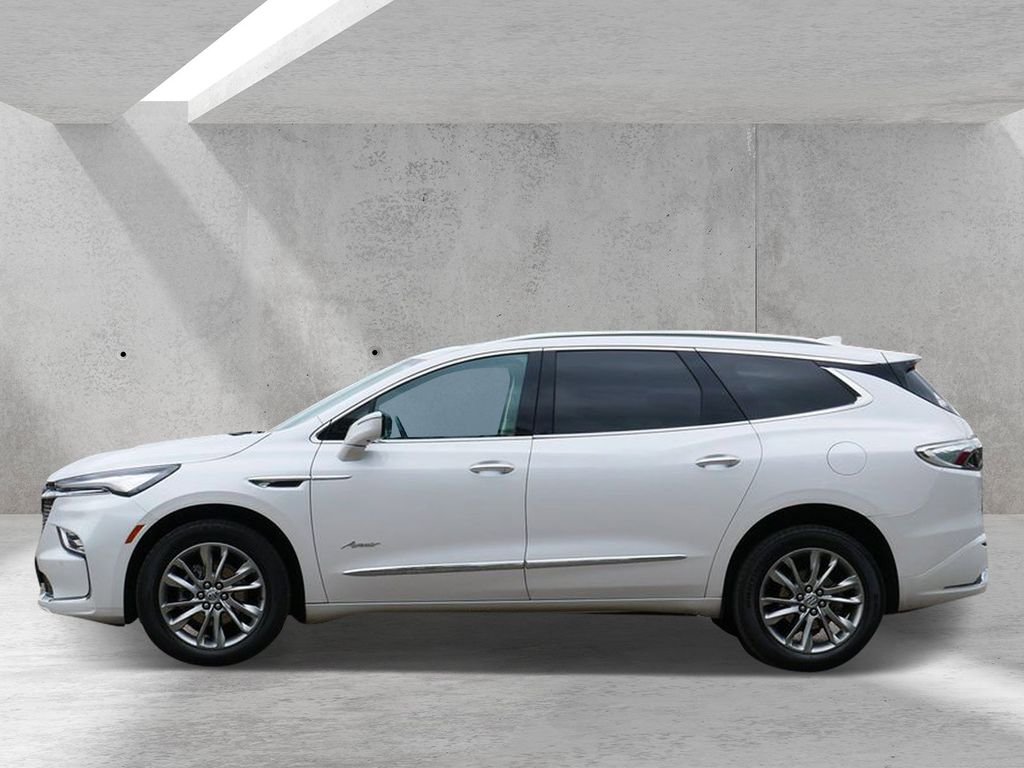 Certified Used 2024 White Buick Avenir image 5
