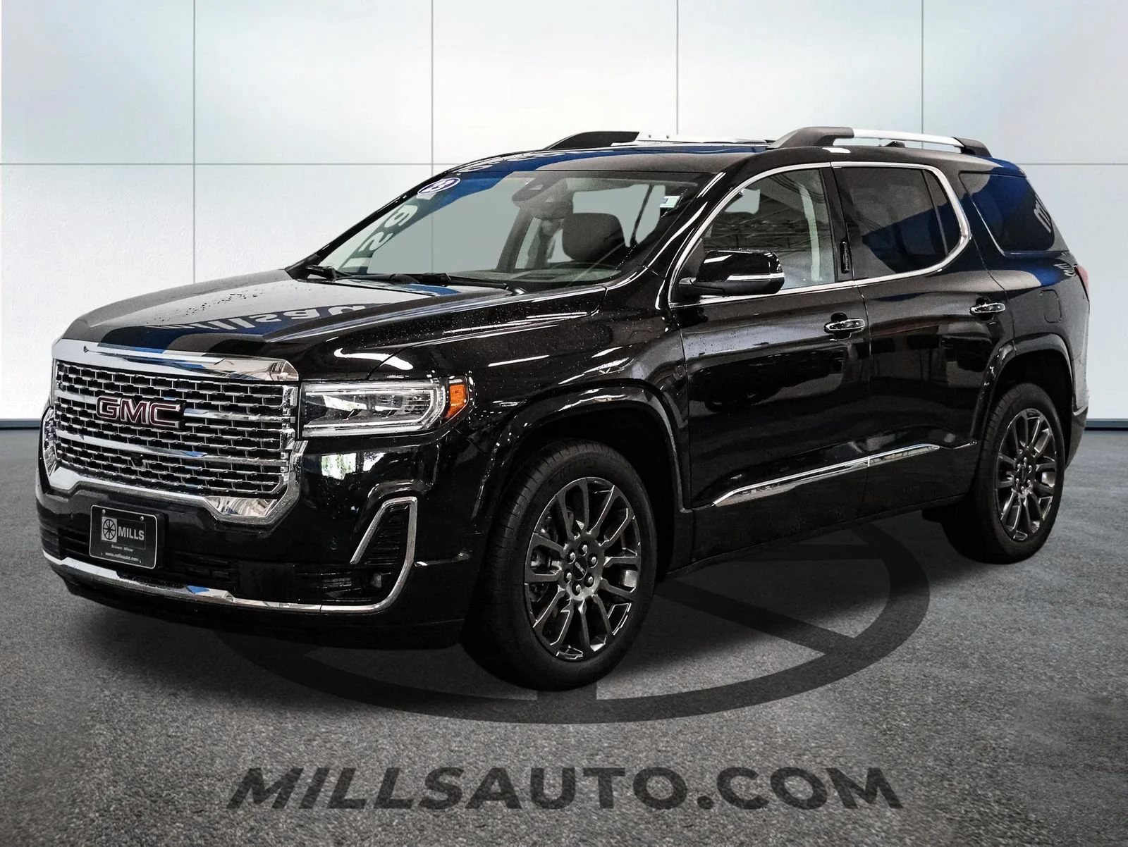 Used 2023 GMC Acadia Denali with VIN 1GKKNXLS7PZ137138 for sale in Baxter, Minnesota