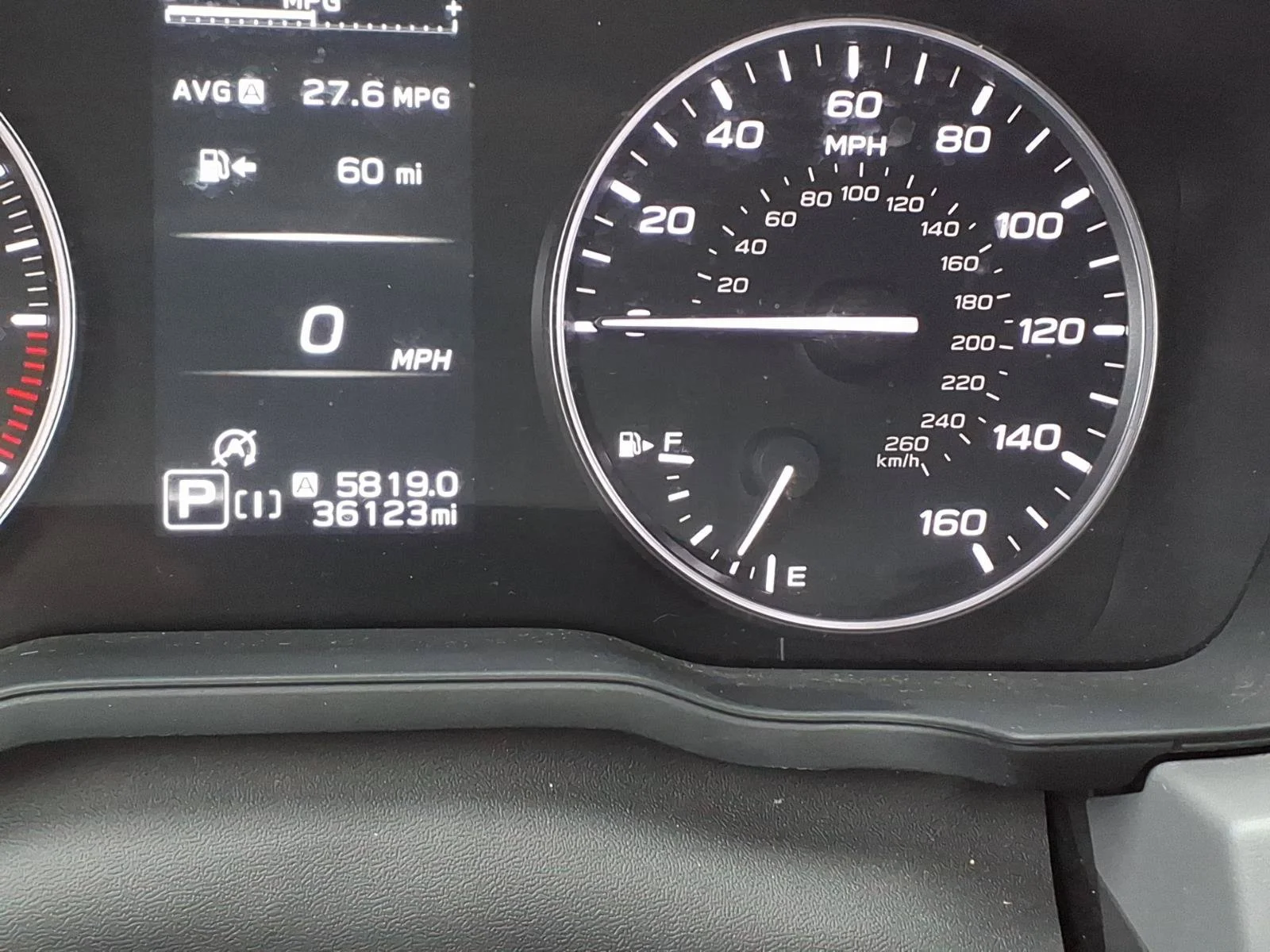 Used 2024 Alpine Green Subaru Limited image 32