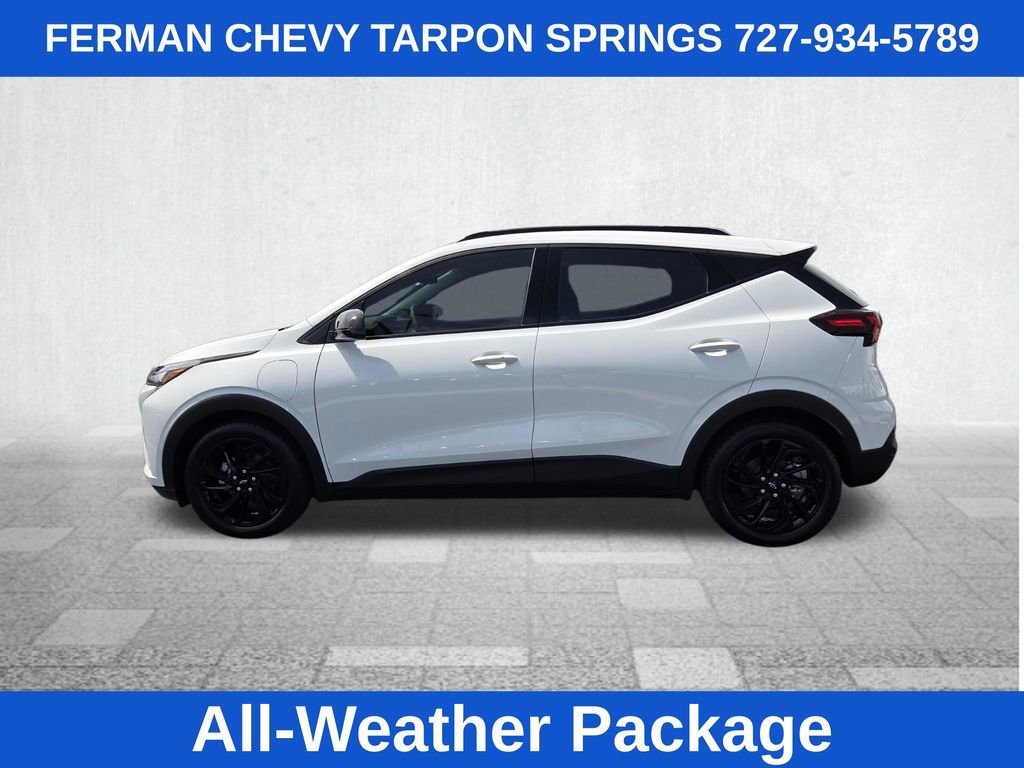 New 2027 Summit White Chevrolet RS image 6