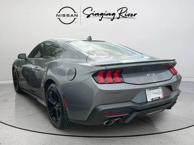 Used 2024 Gray Ford GT image 5