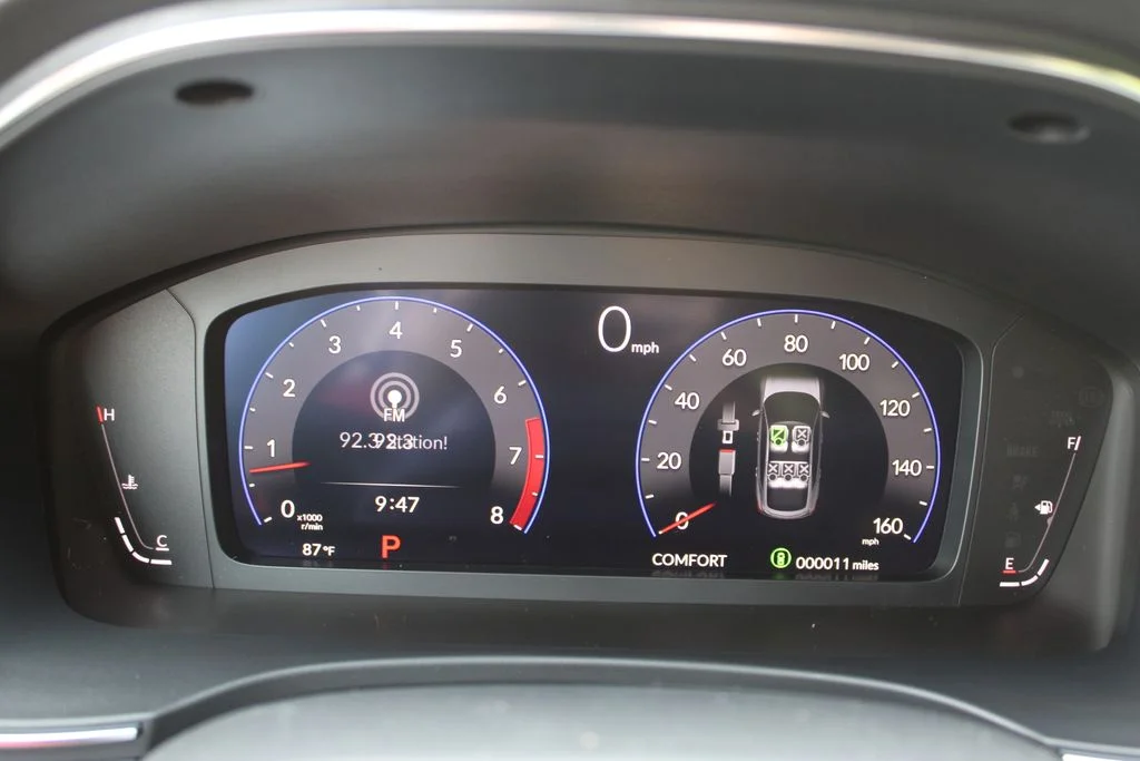 2025 Acura Integra A-Spec - Photo 11