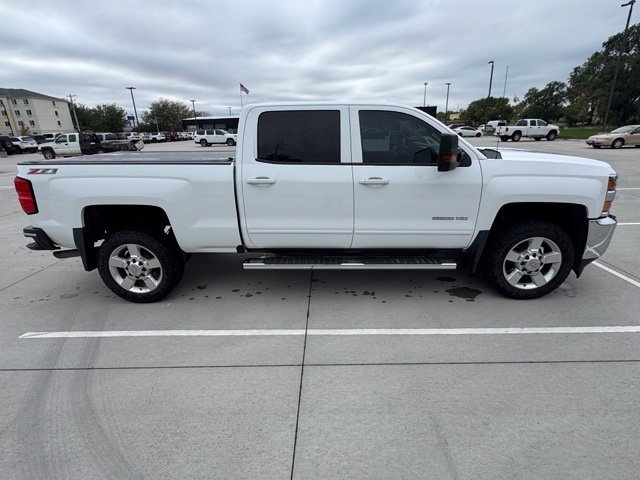 2016 Chevrolet Silverado 2500HD