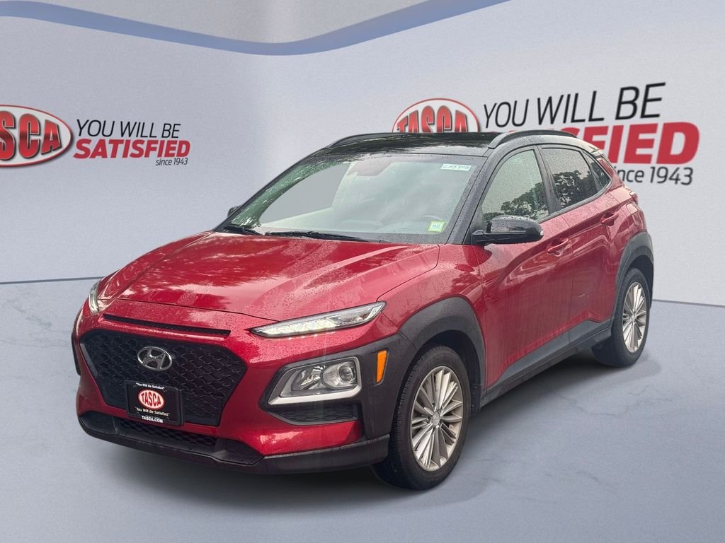 Used 2019 Red Hyundai SEL image 3