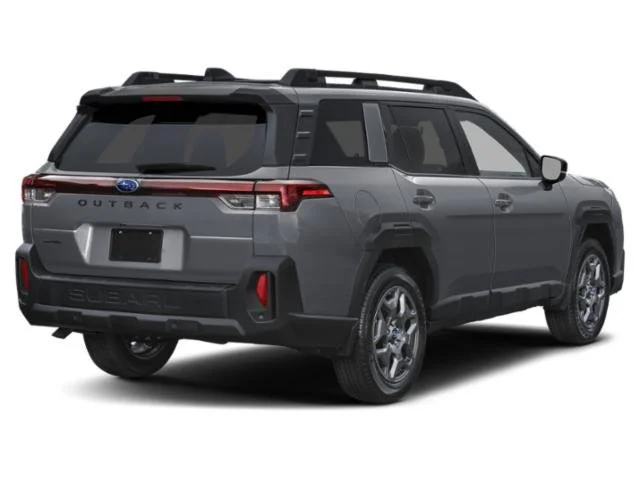 New 2026 Magnetite Gray Metallic Subaru Premium image 2