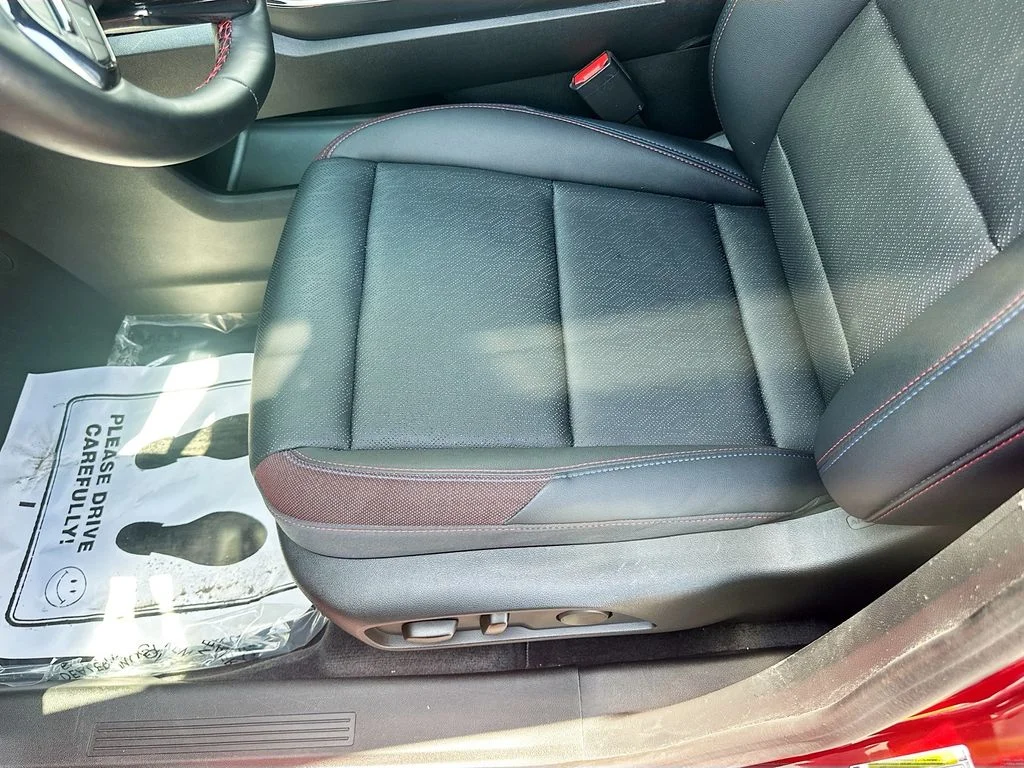 Used 2026 Red Chevrolet RS image 19