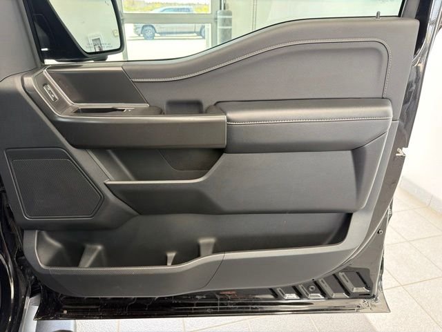 Used 2024 Black Ford XLT image 16