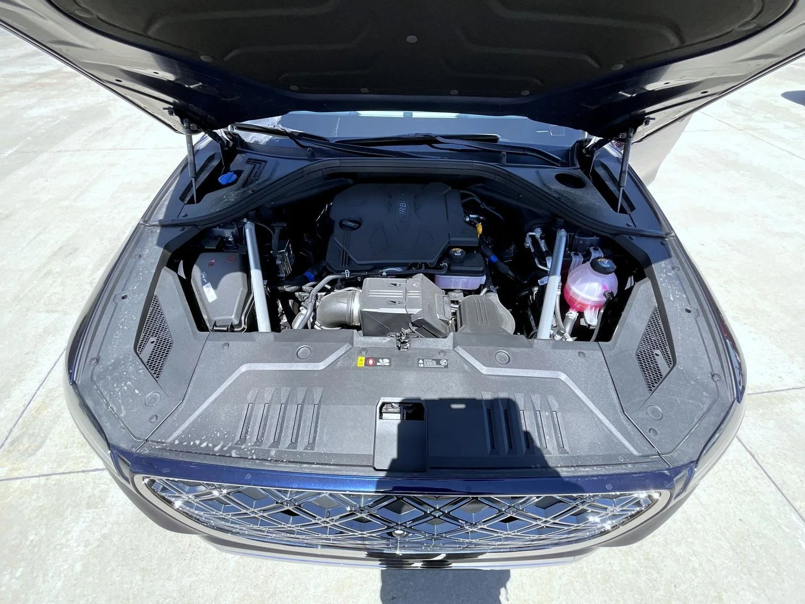 New 2026 Blue Genesis 2.5T Advanced image 24